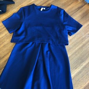 ASOS Maternity and Nursing Dress